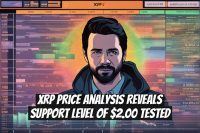 XRP Price Analysis Reveals Support Level of $2.00 Tested
