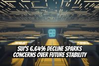 SUI's 6.64% Decline Sparks Concerns Over Future Stability