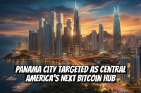 Panama City Targeted as Central America's Next Bitcoin Hub