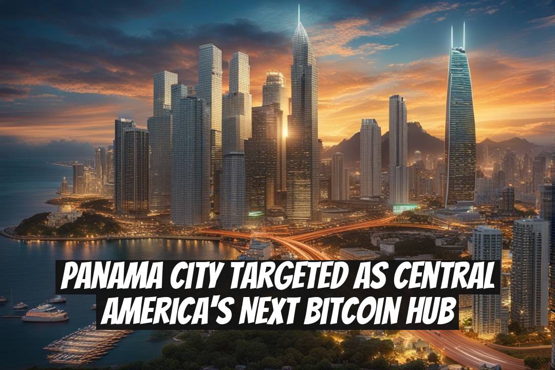 Panama City Targeted as Central America's Next Bitcoin Hub