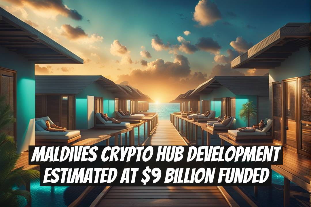 Maldives Crypto Hub Development Estimated at $9 Billion Funded
