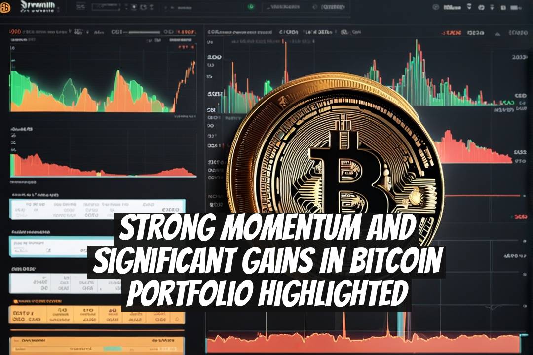 Strong Momentum and Significant Gains in Bitcoin Portfolio Highlighted