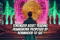 Tokenized Asset Trading Framework Proposed by Robinhood to SEC