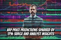 XRP Price Predictions Sparked by 17% Surge and Analyst Insights