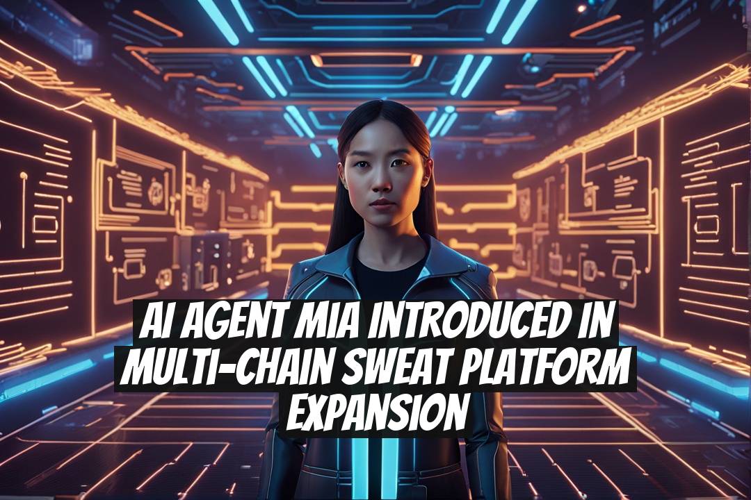 AI Agent Mia Introduced in Multi-Chain Sweat Platform Expansion