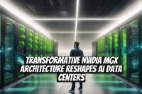 Transformative NVIDIA MGX Architecture Reshapes AI Data Centers