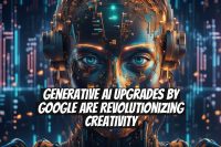 Generative AI Upgrades by Google Are Revolutionizing Creativity
