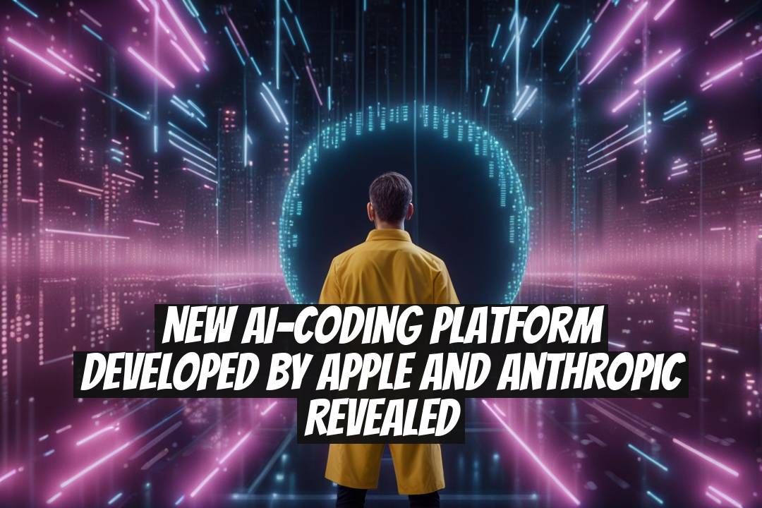 New AI-Coding Platform Developed by Apple and Anthropic Revealed