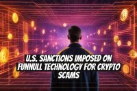 U.S. Sanctions Imposed on Funnull Technology for Crypto Scams