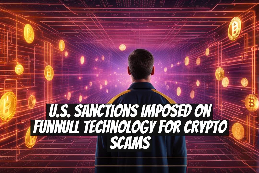 U.S. Sanctions Imposed on Funnull Technology for Crypto Scams