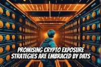 Promising Crypto Exposure Strategies Are Embraced by DATs