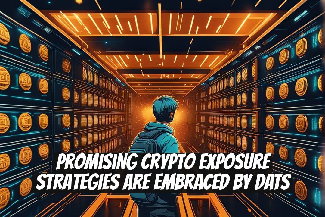 Promising Crypto Exposure Strategies Are Embraced by DATs