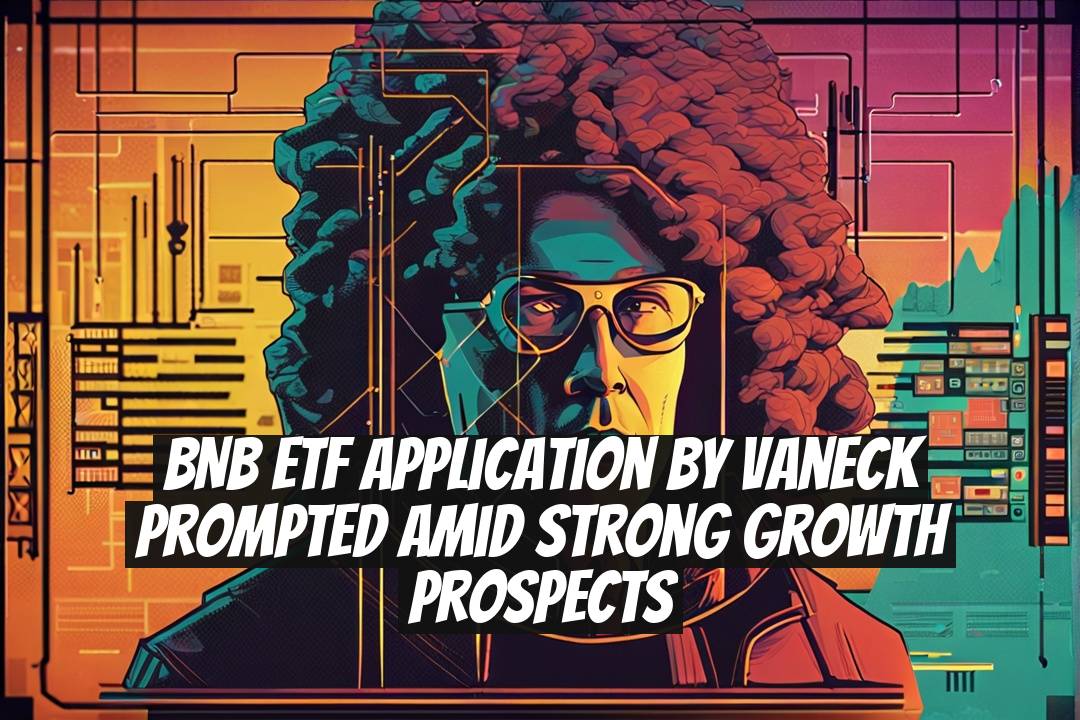BNB ETF Application by VanEck Prompted Amid Strong Growth Prospects