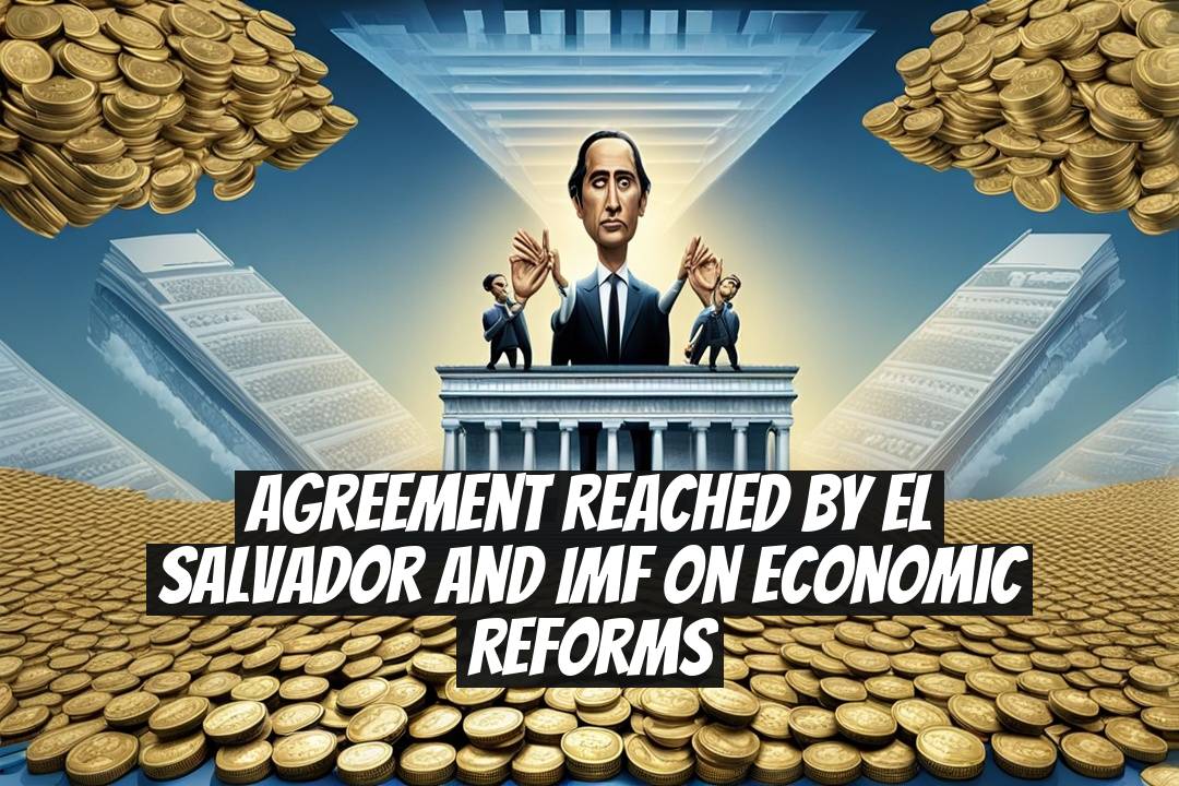 Agreement Reached by El Salvador and IMF on Economic Reforms
