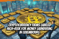 Cryptocurrency Firms Labeled High-Risk for Money Laundering in Luxembourg