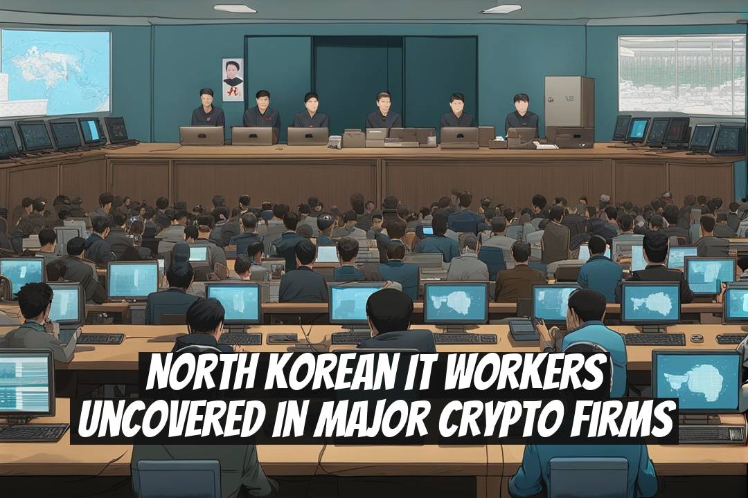 North Korean IT Workers Uncovered in Major Crypto Firms