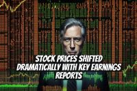 Stock Prices Shifted Dramatically with Key Earnings Reports