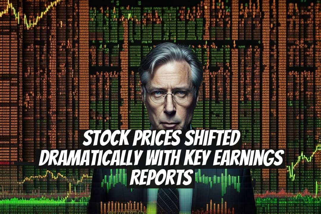 Stock Prices Shifted Dramatically with Key Earnings Reports