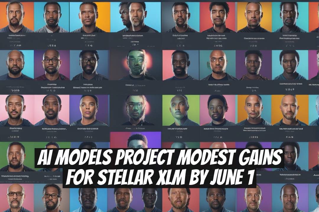 AI Models Project Modest Gains for Stellar XLM by June 1