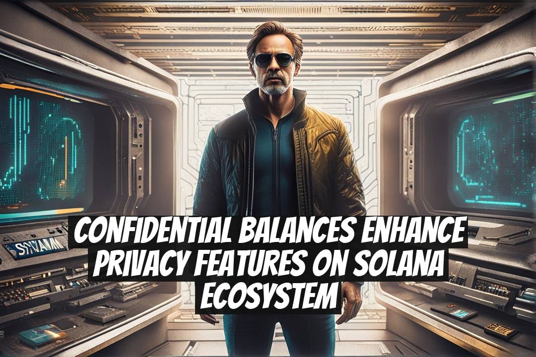 Confidential Balances Enhance Privacy Features on Solana Ecosystem