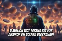 5 Million WCT Tokens Set for Airdrop on Solana Blockchain