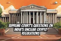 Supreme Court's Questions on India's Unclear Crypto Regulations