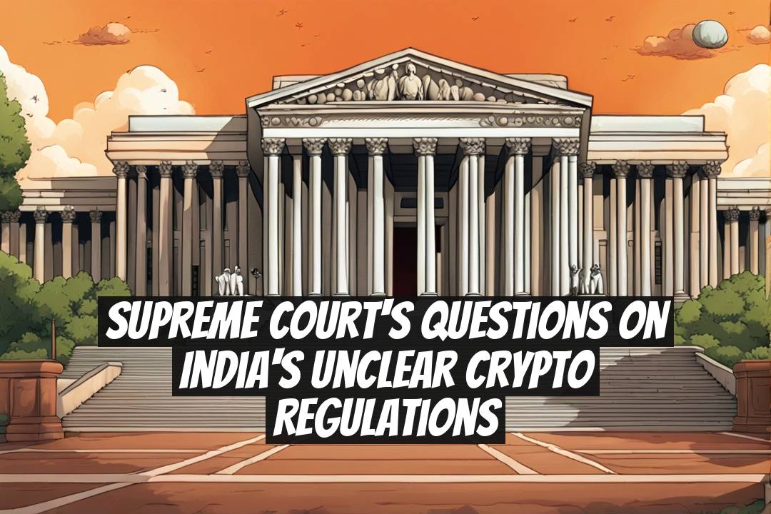 Supreme Court's Questions on India's Unclear Crypto Regulations