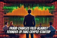 Fraud Charges Filed Against Founder of Fake Crypto Startup