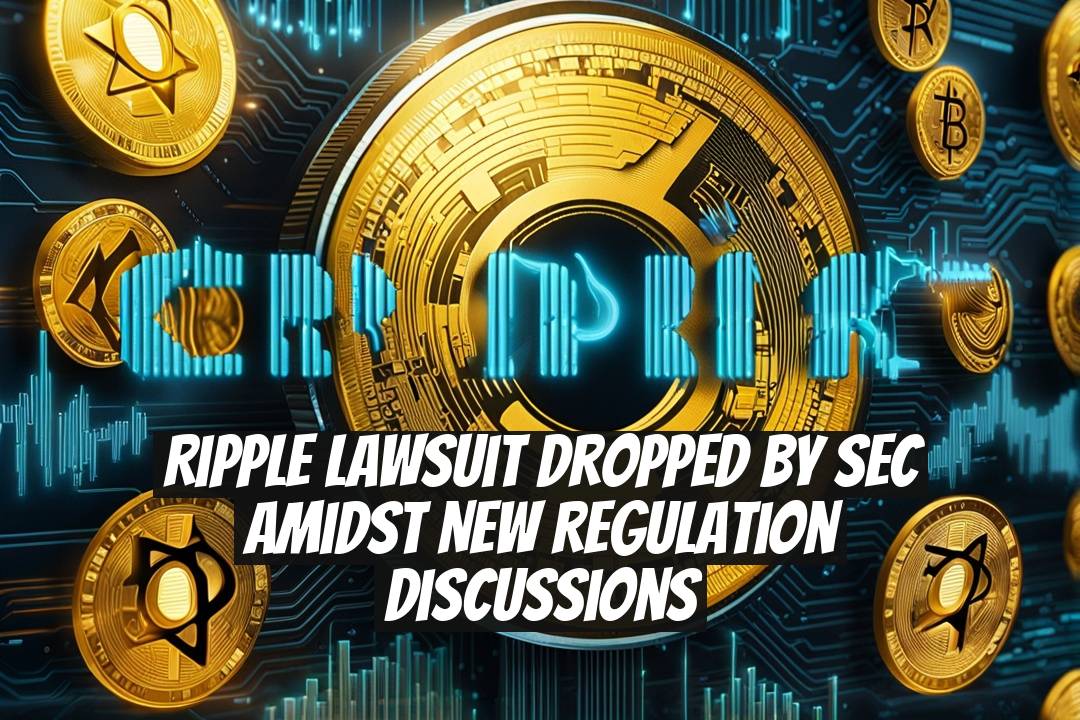 Ripple Lawsuit Dropped by SEC Amidst New Regulation Discussions