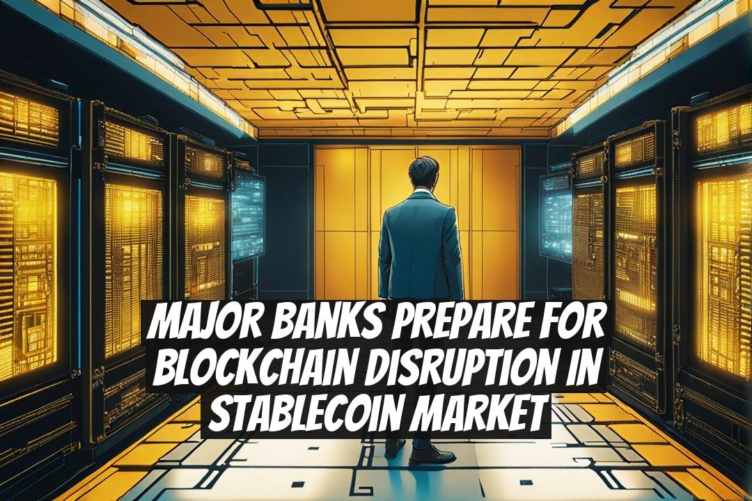 Major Banks Prepare for Blockchain Disruption in Stablecoin Market