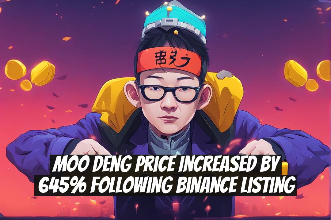 Moo Deng Price Increased by 645% Following Binance Listing