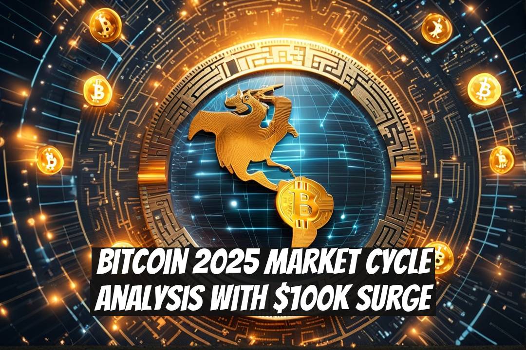 Bitcoin 2025 Market Cycle Analysis With $100K Surge