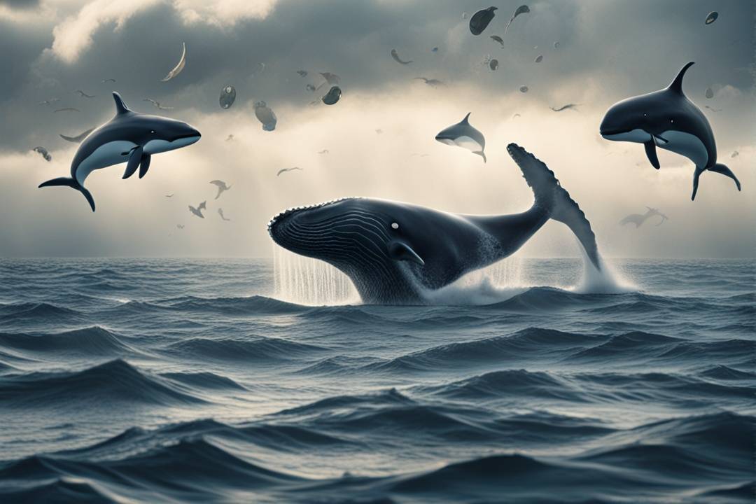 Whales Swap Altcoins for ETH, But Ethereums $2000 Goal Remains Elusive