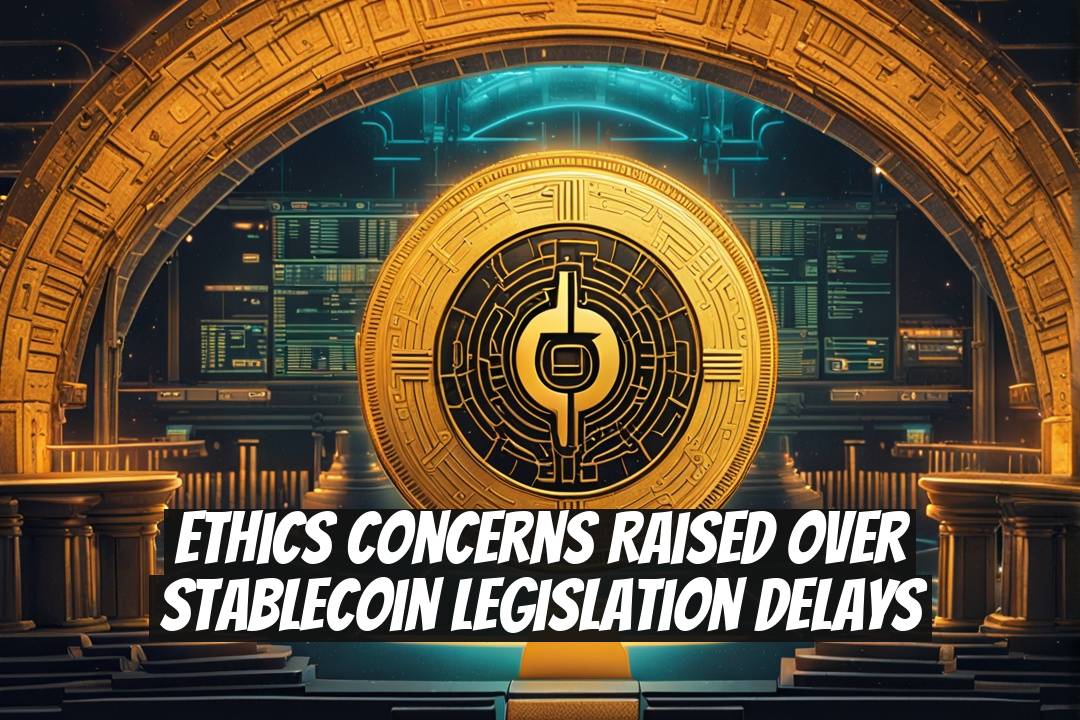 Ethics Concerns Raised Over Stablecoin Legislation Delays