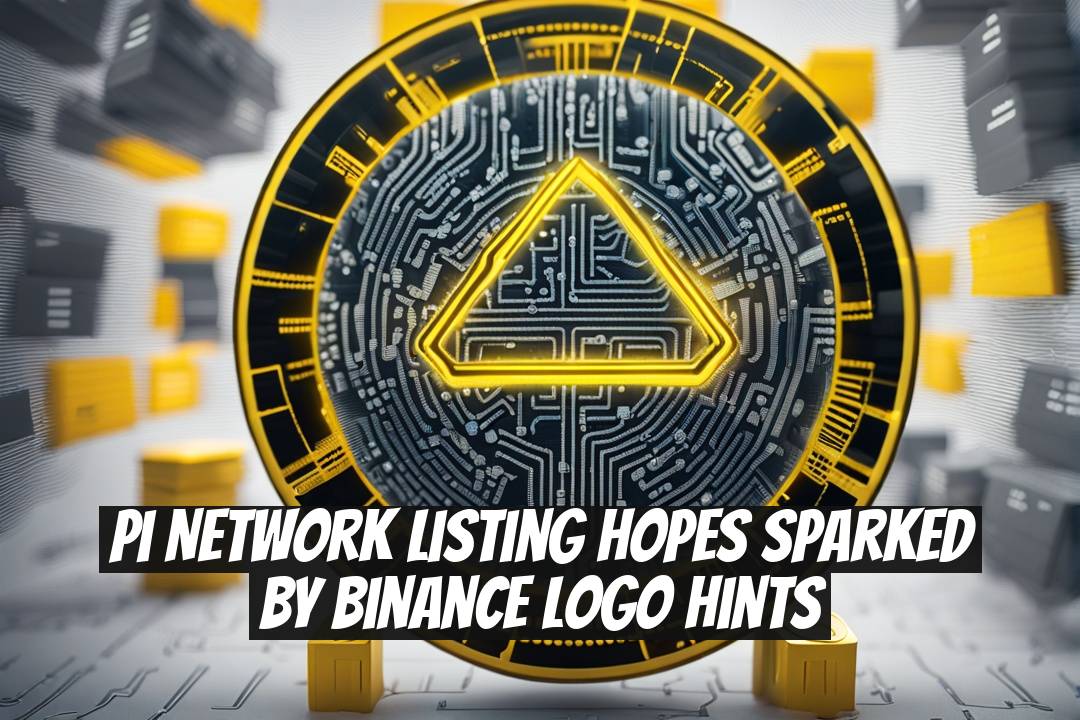 Pi Network Listing Hopes Sparked by Binance Logo Hints