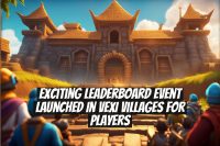 Exciting Leaderboard Event Launched in VEXI Villages for Players