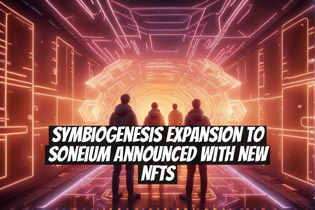 Symbiogenesis Expansion to Soneium Announced with New NFTs