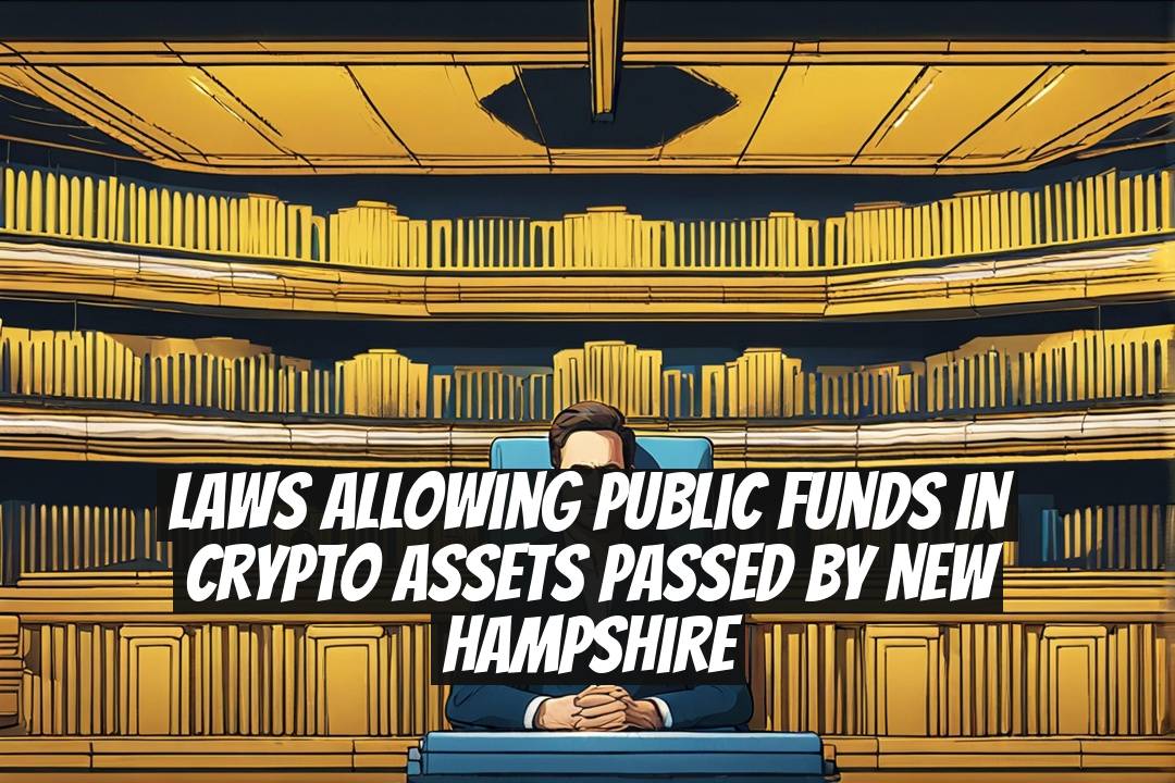 Laws Allowing Public Funds in Crypto Assets Passed by New Hampshire