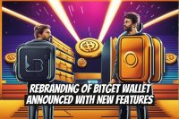 Rebranding of Bitget Wallet Announced with New Features