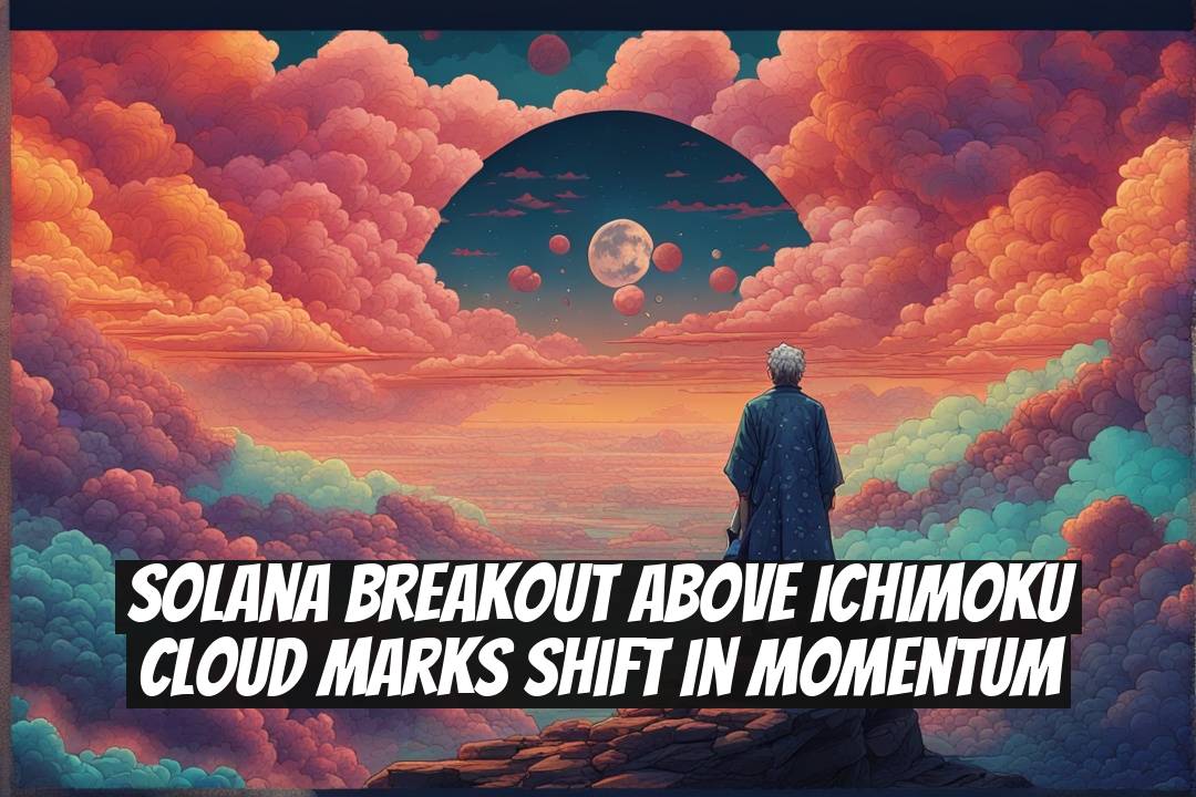 Solana Breakout Above Ichimoku Cloud Marks Shift in Momentum