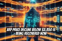 XRP Price Decline Below $2.350 is Being Recovered Now