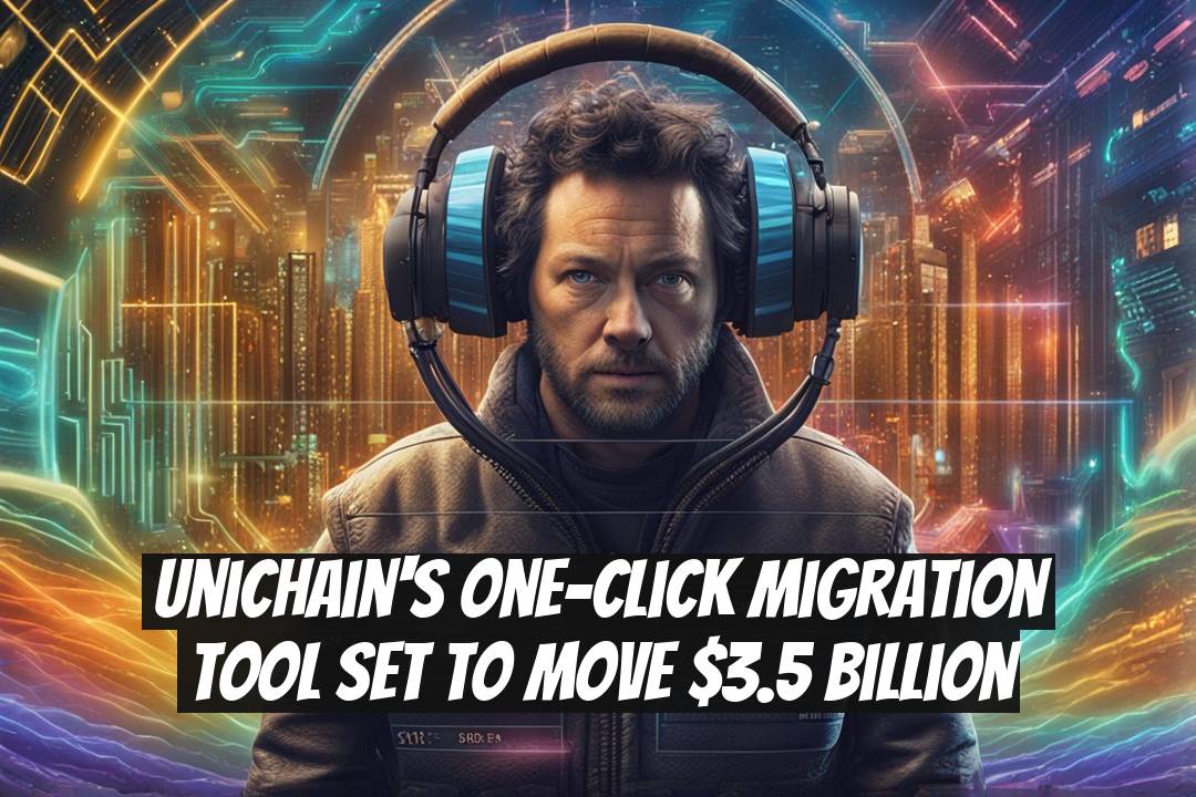 Unichain's One-Click Migration Tool Set to Move $3.5 Billion