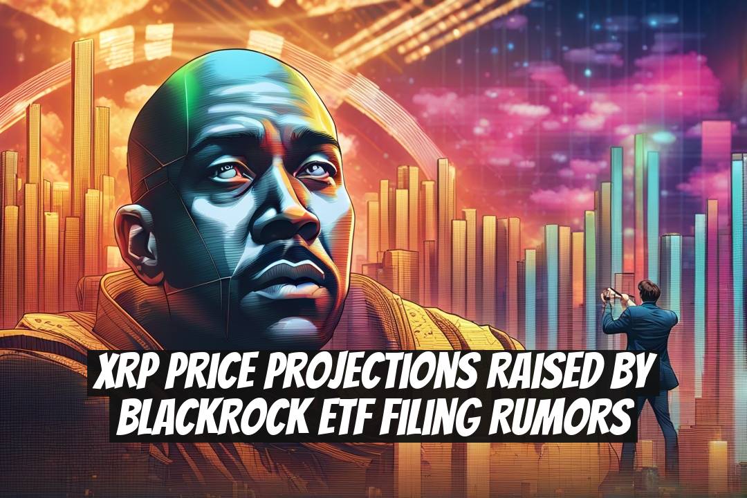 XRP Price Projections Raised by BlackRock ETF Filing Rumors