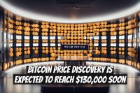 Bitcoin Price Discovery is Expected to Reach $130,000 Soon
