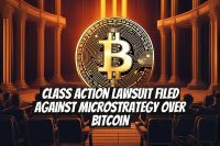 Class Action Lawsuit Filed Against MicroStrategy Over Bitcoin