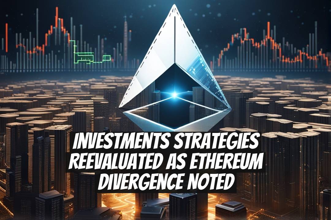 Investments Strategies Reevaluated as Ethereum Divergence Noted