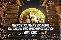 MicroStrategy's Premium Valuation and Bitcoin Strategy Analyzed