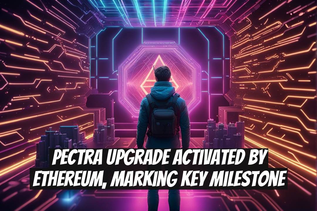Pectra Upgrade Activated by Ethereum, Marking Key Milestone