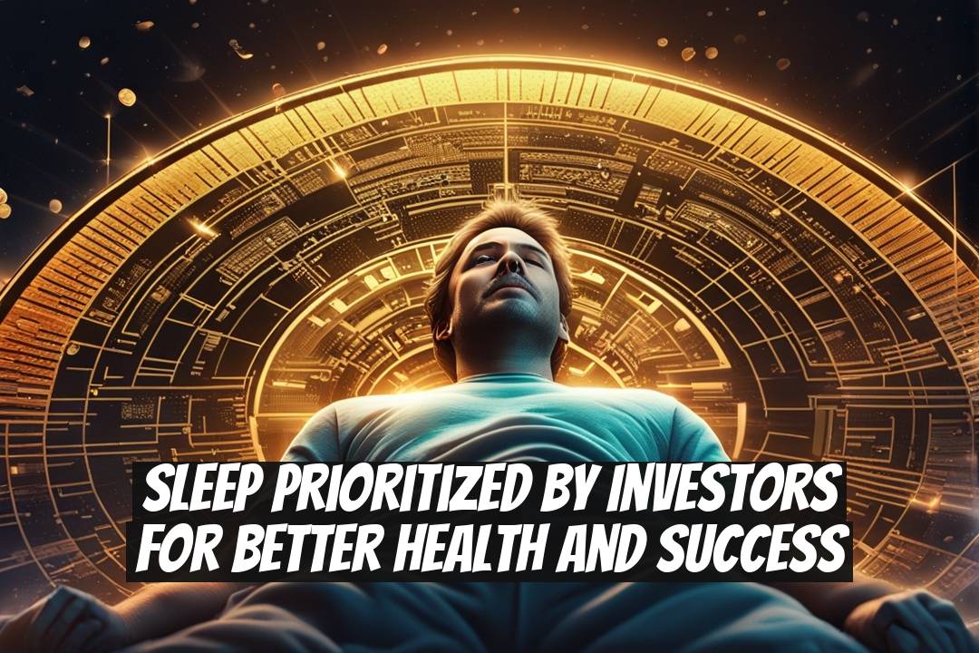 Sleep Prioritized by Investors for Better Health and Success