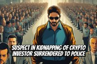 Suspect in Kidnapping of Crypto Investor Surrendered to Police